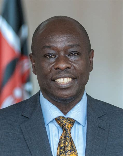 deputy president of kenya 2023